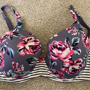 Soma 36D Embraceable Full Coverage Bra
